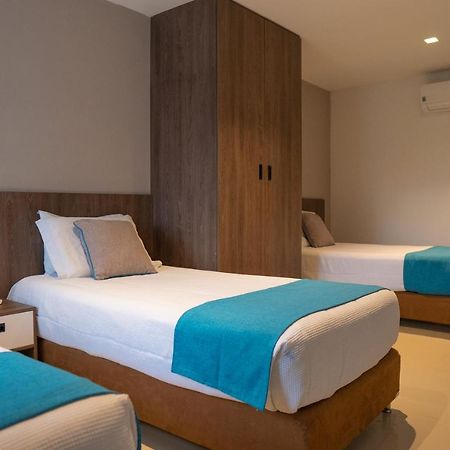 Hotel San Gabriel Barrancabermeja Exteriör bild
